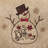 Sandford Embroidered Table Runner
