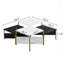 Ensemble de tables basses Modern Modern de 4 pièces-530686241