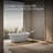 Volute 63 In. X 28-3/8 In. Freestanding Bath With Base