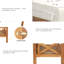 Ensemble de conversation modulaire avec canapé et coussins 5 pièces-234167948