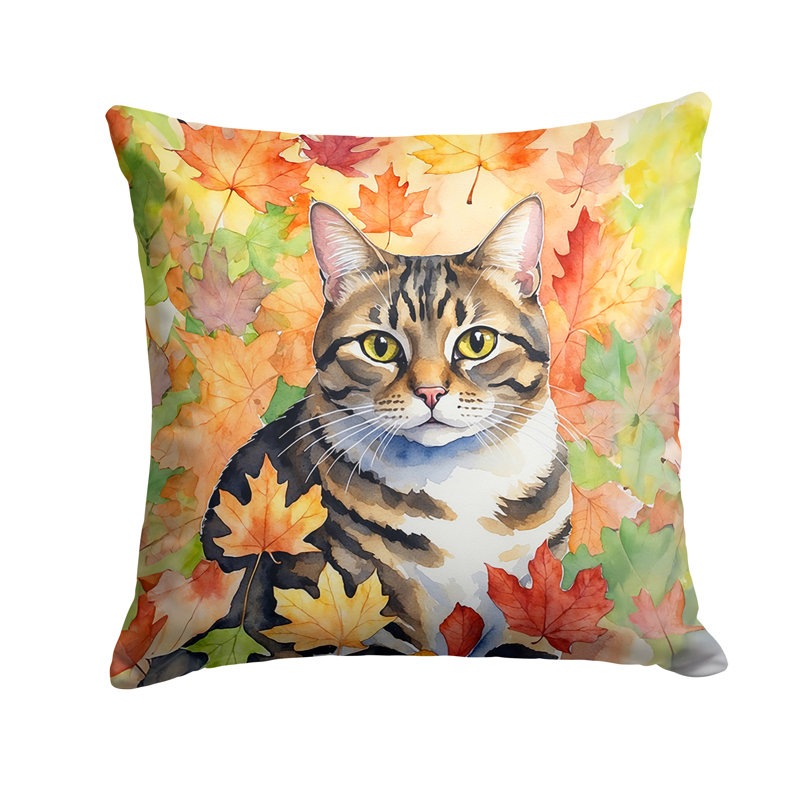 Coussin California, Carré 14 po