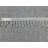 White/Clear Lucite Crystal Beaded Fringe 1.5" Width Trim Sold By The Yard