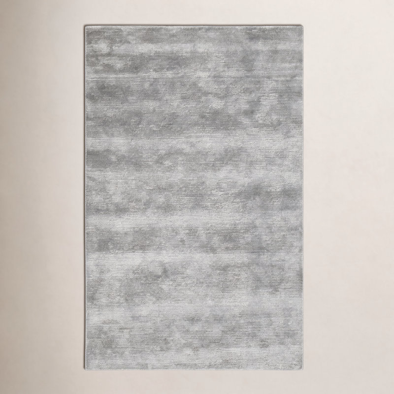 Cliona Hand Tufted Indoor Rug, Rectangle 2'x3'