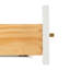 Meuble-lavabo simple en bois massif Freitas-85027772