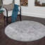 Tapis gris / ivoire Iconia-86597520
