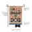 Tamberlyn Double Sided 18'' H x 12.5'' W Polyester Animal Garden Flag
