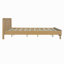 Lit en bois de pin massif, solide et stable-1385784258-1385784265