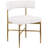 Klaidi Linen Textured Fabric Dining Chair-88545599-121416279