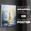 NAUTICAL Series DIXIX - Impression sur toile seulement - NON CADRE