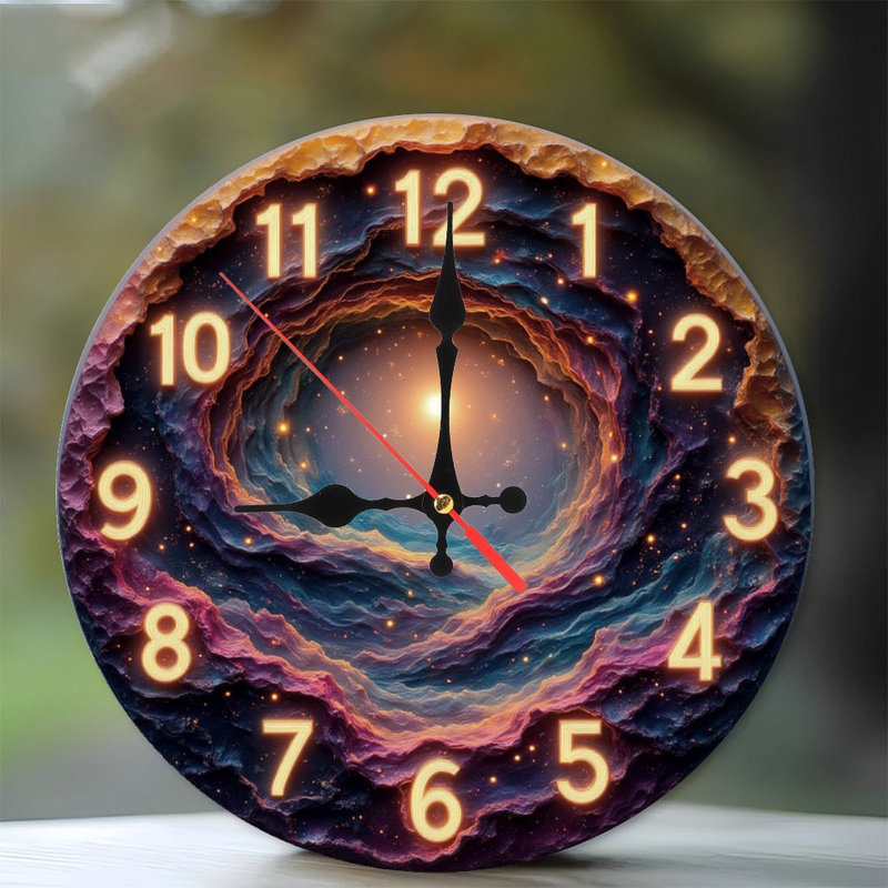 Horloge avec chiffres