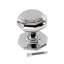 Octagonal Centre Door Knob-52290460