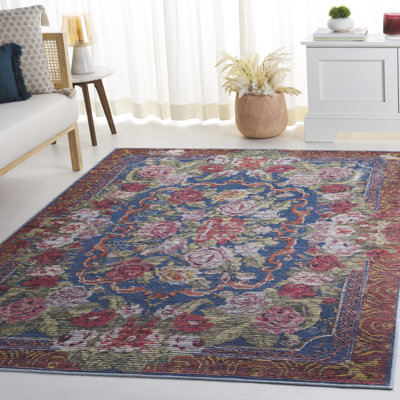 Besarabian Performance Machine Washable Oriental Rug