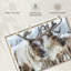 Renne des neiges-107504028