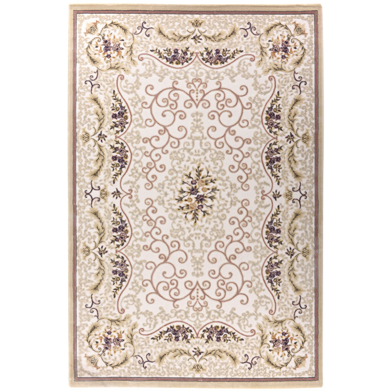 Oriental Area Rug, Rectangular 160cm x 235cm
