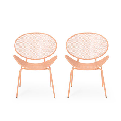 Chaise ELBA (ensemble de 2)