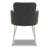 Atlas Dining Chair In Juniper Green Boucle