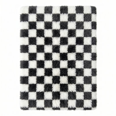 Shag Area Rug