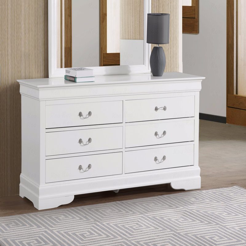 Commode Basic, Blanc