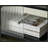 47" Rectangular Modern Solid Wood Coffee Table-1497779672