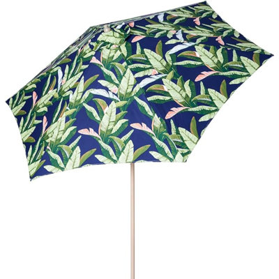 Parasol de marché avec manivelle 108 po Anegla