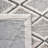 Marbella Hand Woven Wool And Cotton With Latex Geometric Rug-1067323067