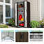 Metal Single Storage Cabinet ( 177.5cm H x 75.9cm W x 55.6cm D)-1140533299