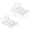 Chorio Metal Bed-61685375
