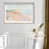 Natural Oak Frame