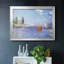 Argenteuil. Yacht, 1875 03, reproduction d'art sur toile-95888689-95888691