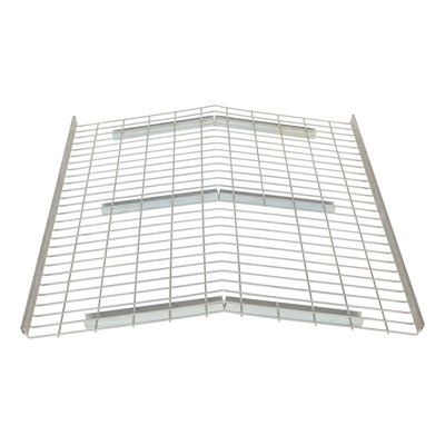 48.5 " W Steel Add-On Unit