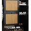 Armoire de rangement pour 40 paires de chaussures-808852585