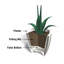 Jardinière en plastique Marazzi-194242660-197888332