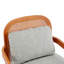 Ensemble de 2 fauteuils d'appoint, fauteuils de salon, chambre à coucher, coin lecture-24426852-24426851