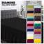 Premium Cotton Blend Plain Dyed Valance Sheet | Soft Durable and Breathable Luxury Bed Sheet for Ultimate Comfort-35991541-35991543