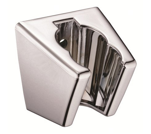 2 Position Wall Mount Bracket, Polished Chrome
