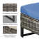 Soyab 5 - Person Modular Patio Conversation Sets with Cushions
