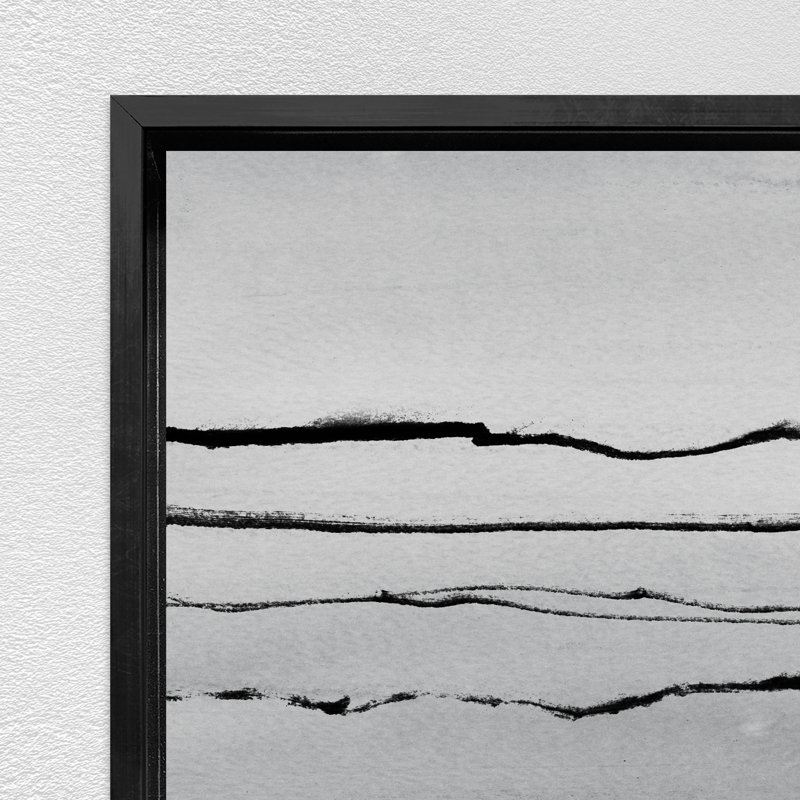 «Organized Geometric I» par Richard Ryder, H 46,5 po x l 31,5 po