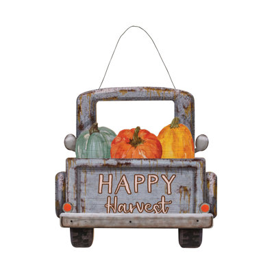 Porte-camion Happy Harvest