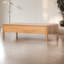 Table de bout carrée American Retro-110494134
