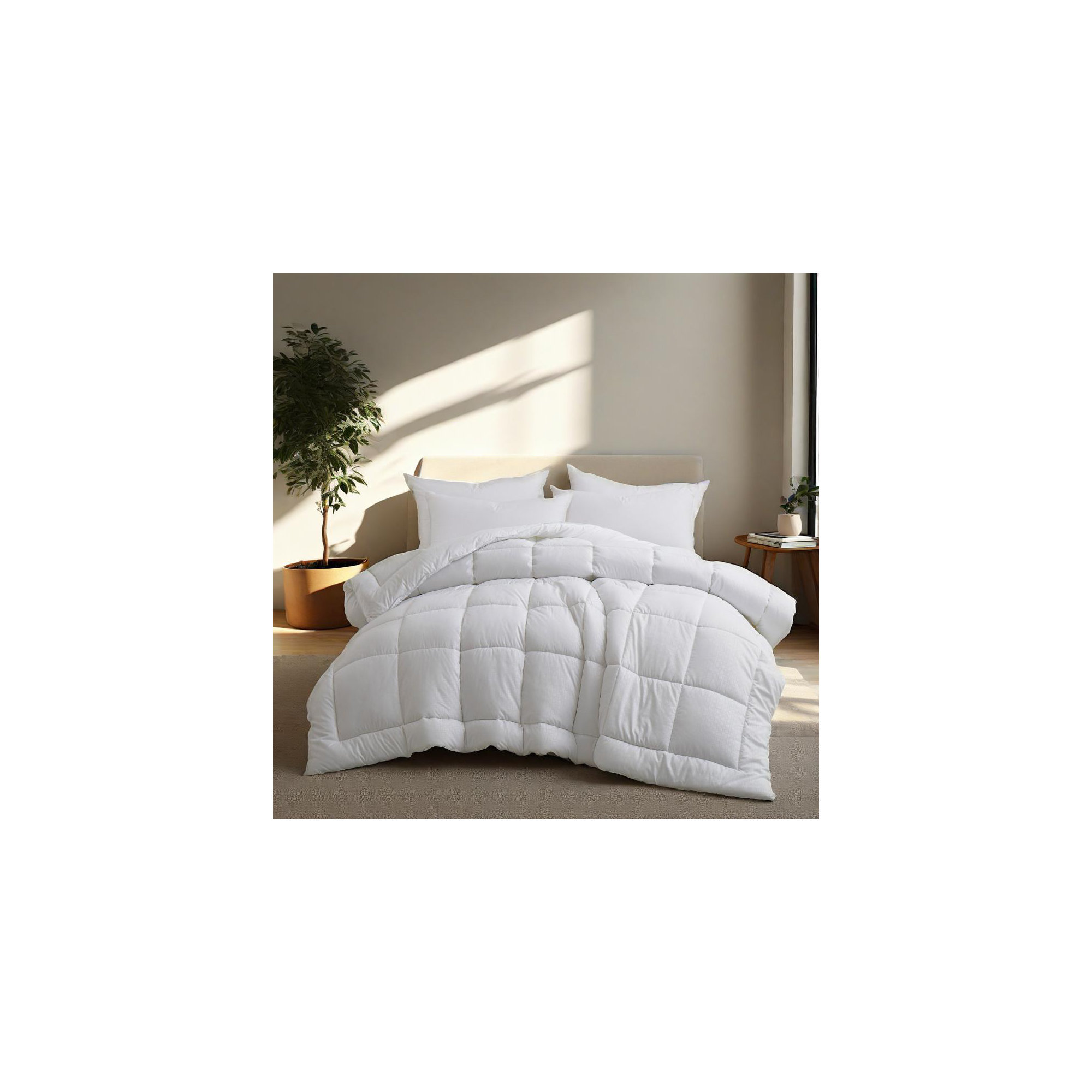 Wayfair Sleep All Season Down Alternative Comforter, Twin