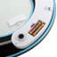 Blue Elephant Digital Glass Bathroom Scale