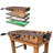 Kick Pentacle 55" 5-in-1 Multi Game Table-94554624