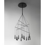 Mikado 12 - Light Pendant