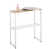 Plateau naturel / structure blanche