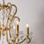 Lustre traditionnel de style bougie Valmira -2004422017-2004422021
