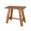 Steeves Solid Wood Accent Stool