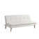 Tanner 66.1 Upholstered Futon