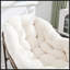 Chaise berçante d'extérieur en rotin-364825362