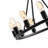 Gainell Metal Wagon Wheel Chandelier-602168211