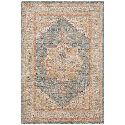 Matthen Oriental Indoor Rug